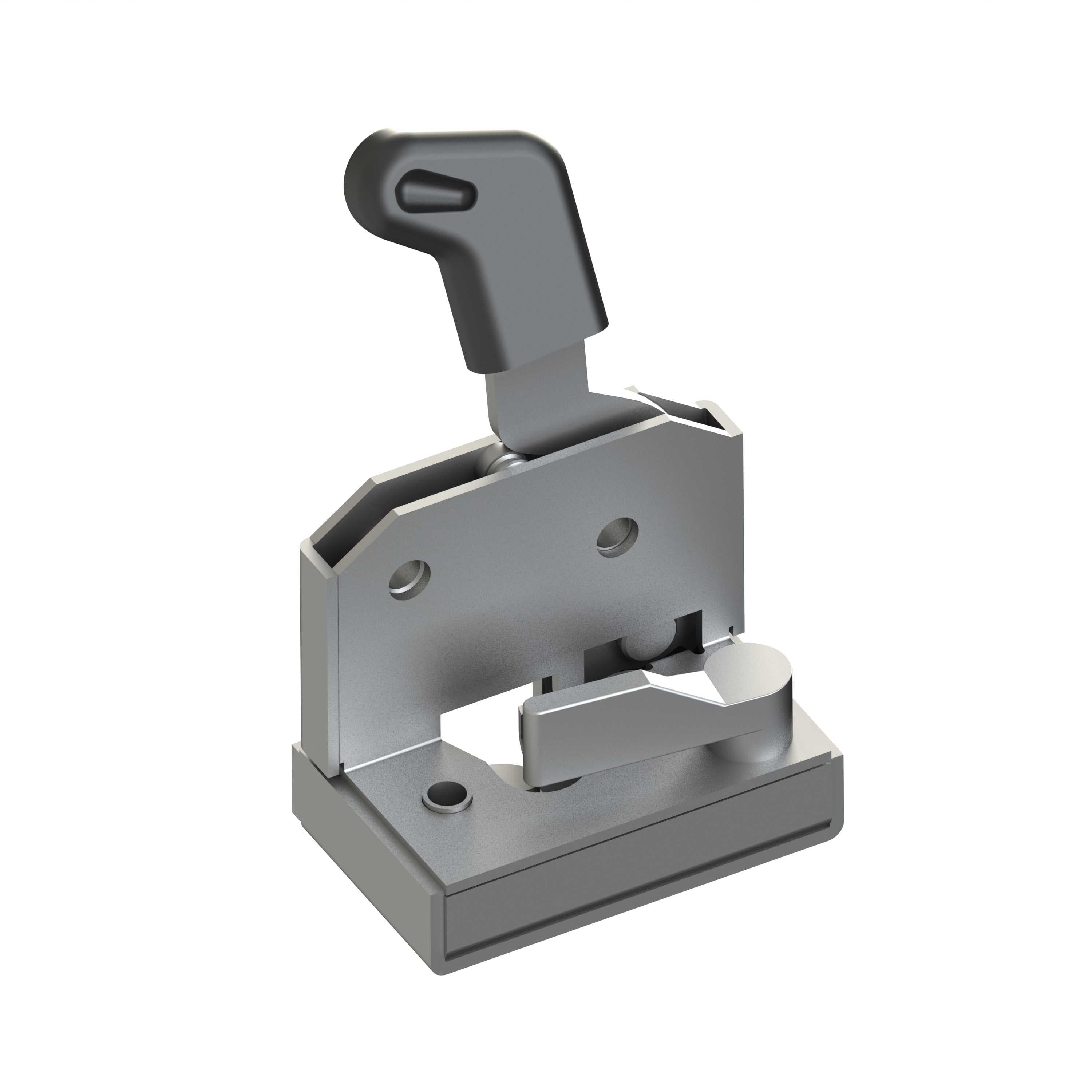 Rotary Latch