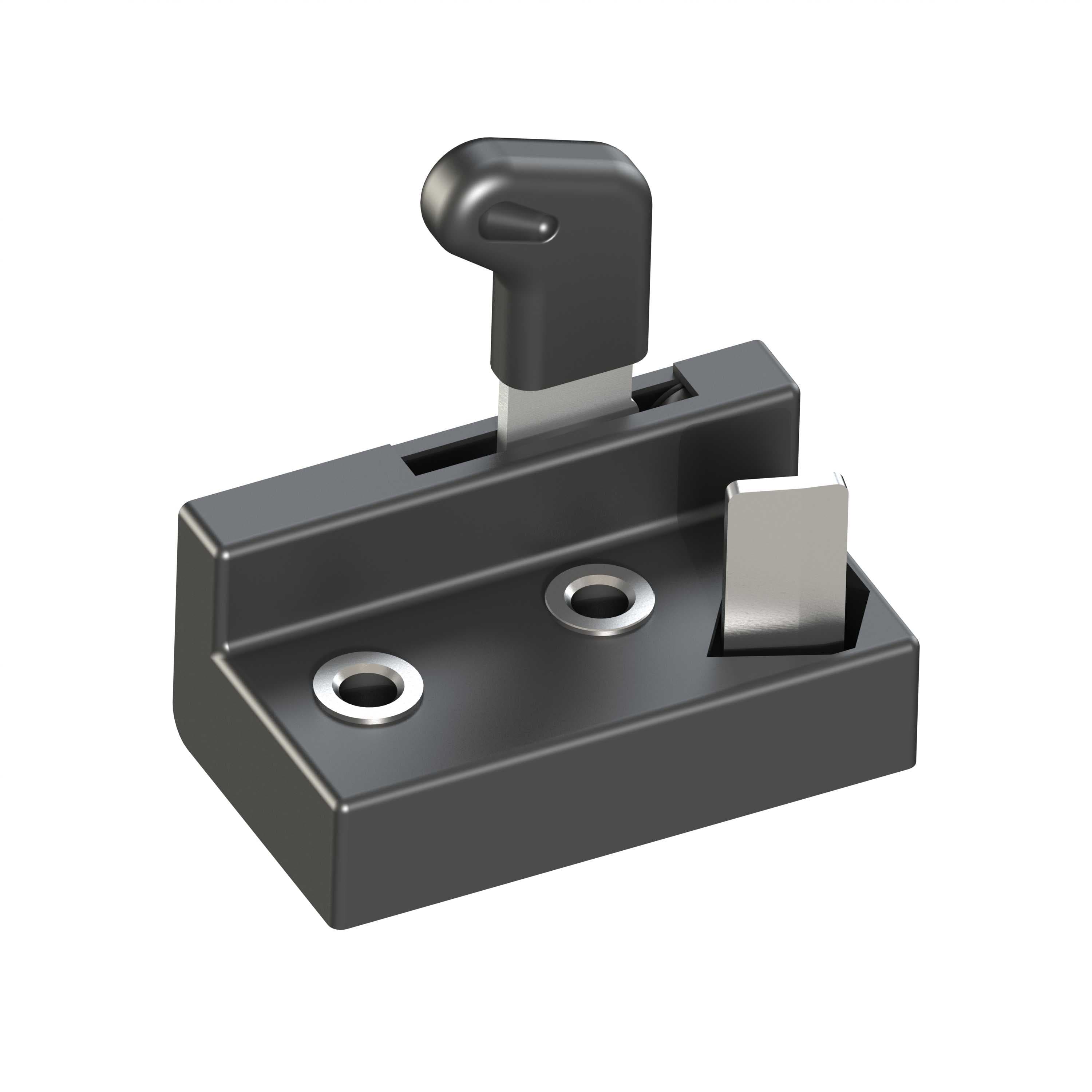 Rotary Latch
