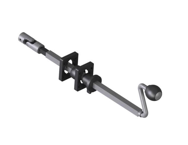 Hydraulic Lever