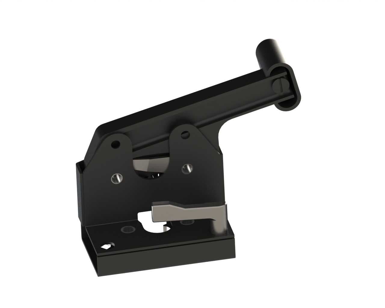 Rotary Latch