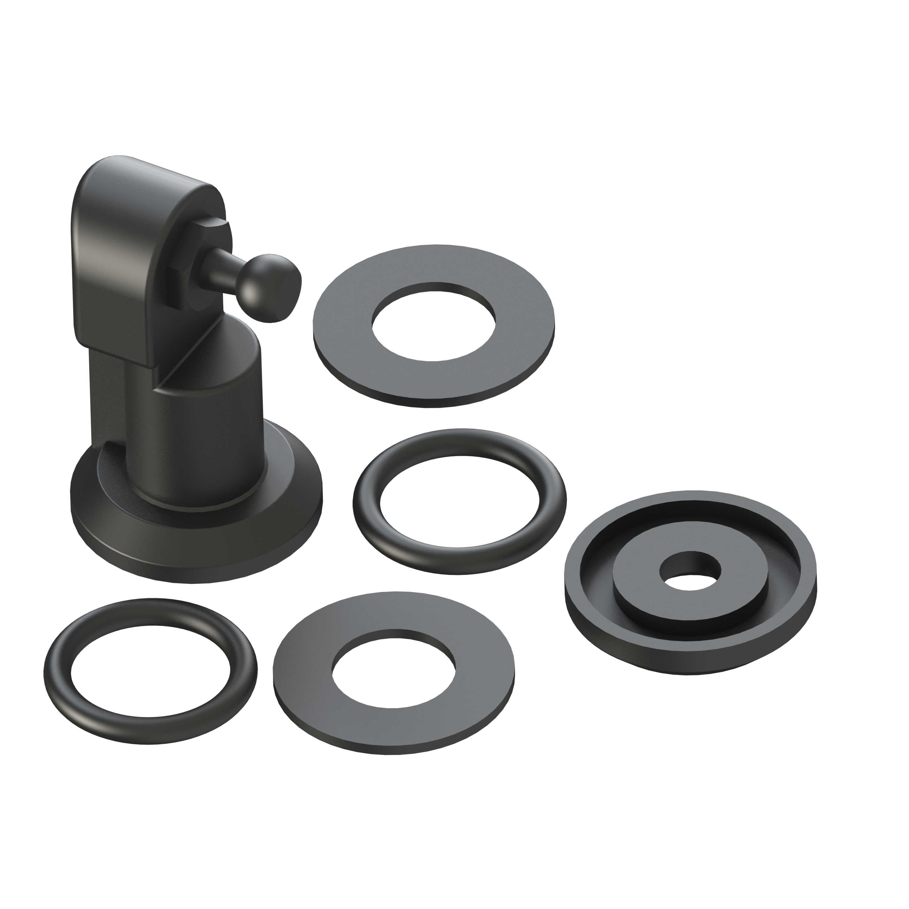Gas Spring Mount