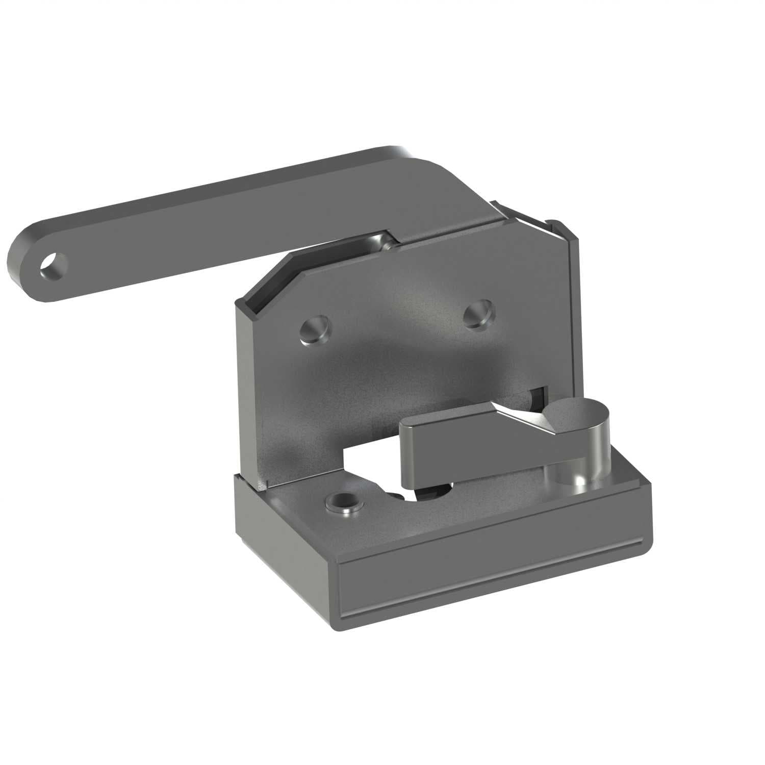 Rotary Latch