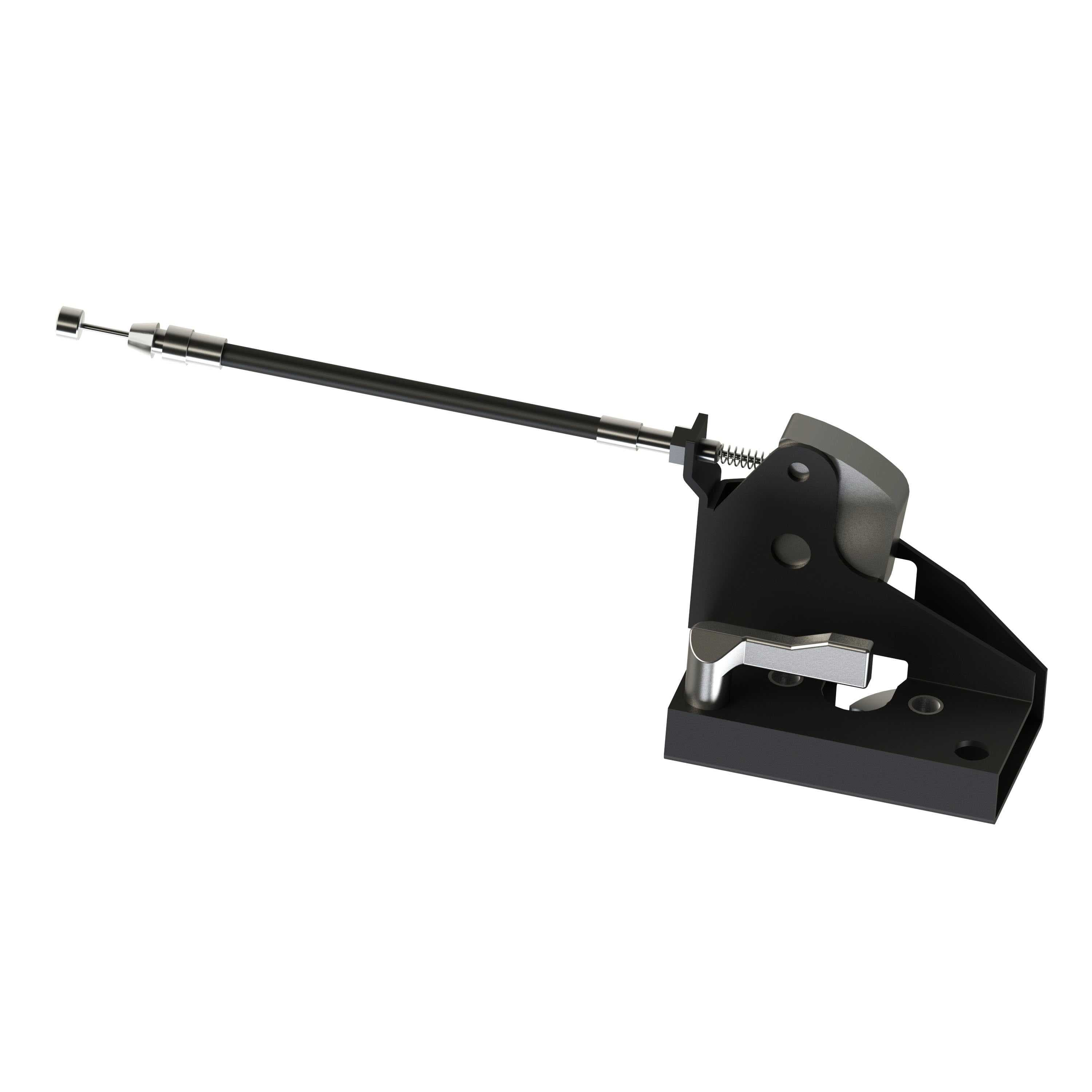 Rotary Latch