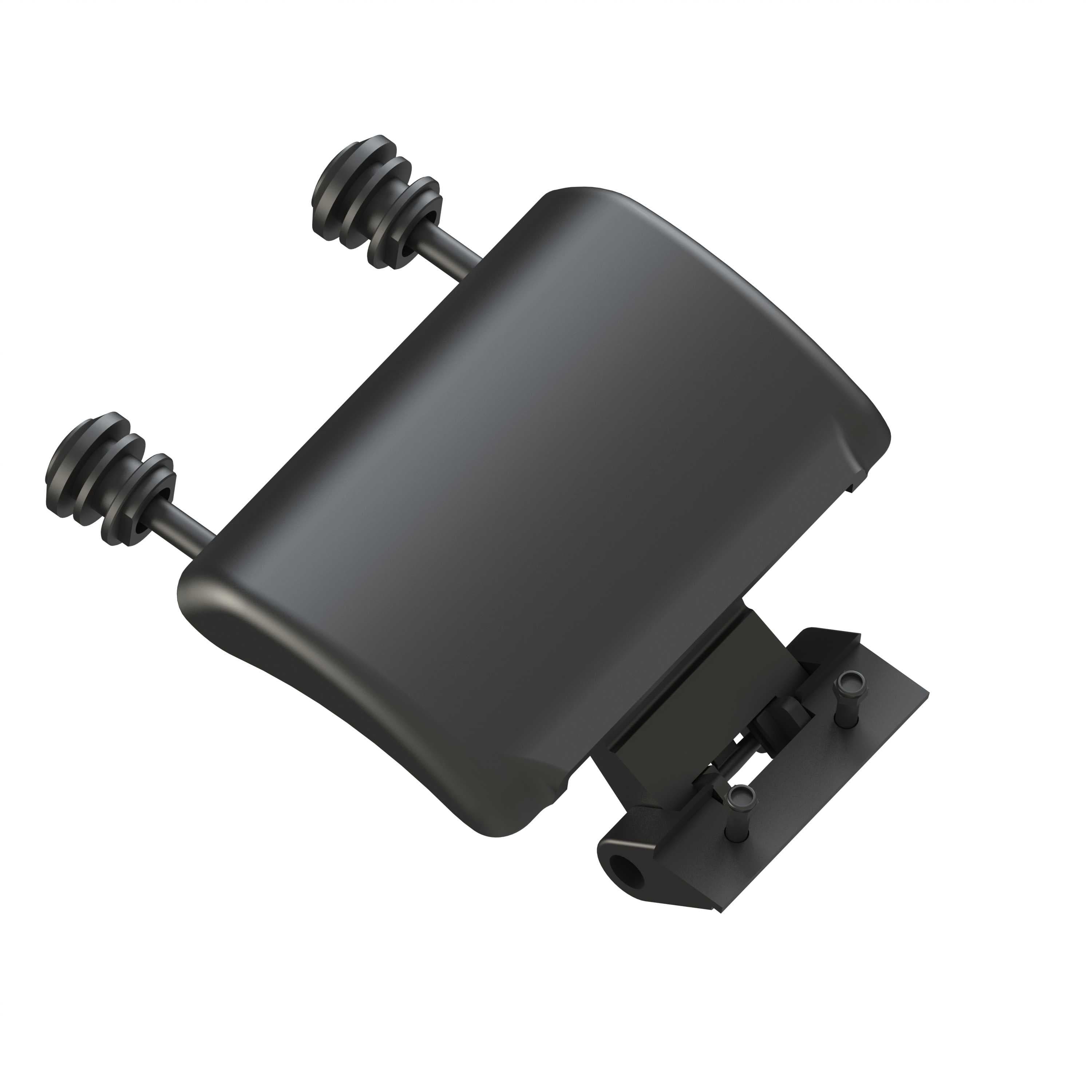 Over Center Windshield Latch
