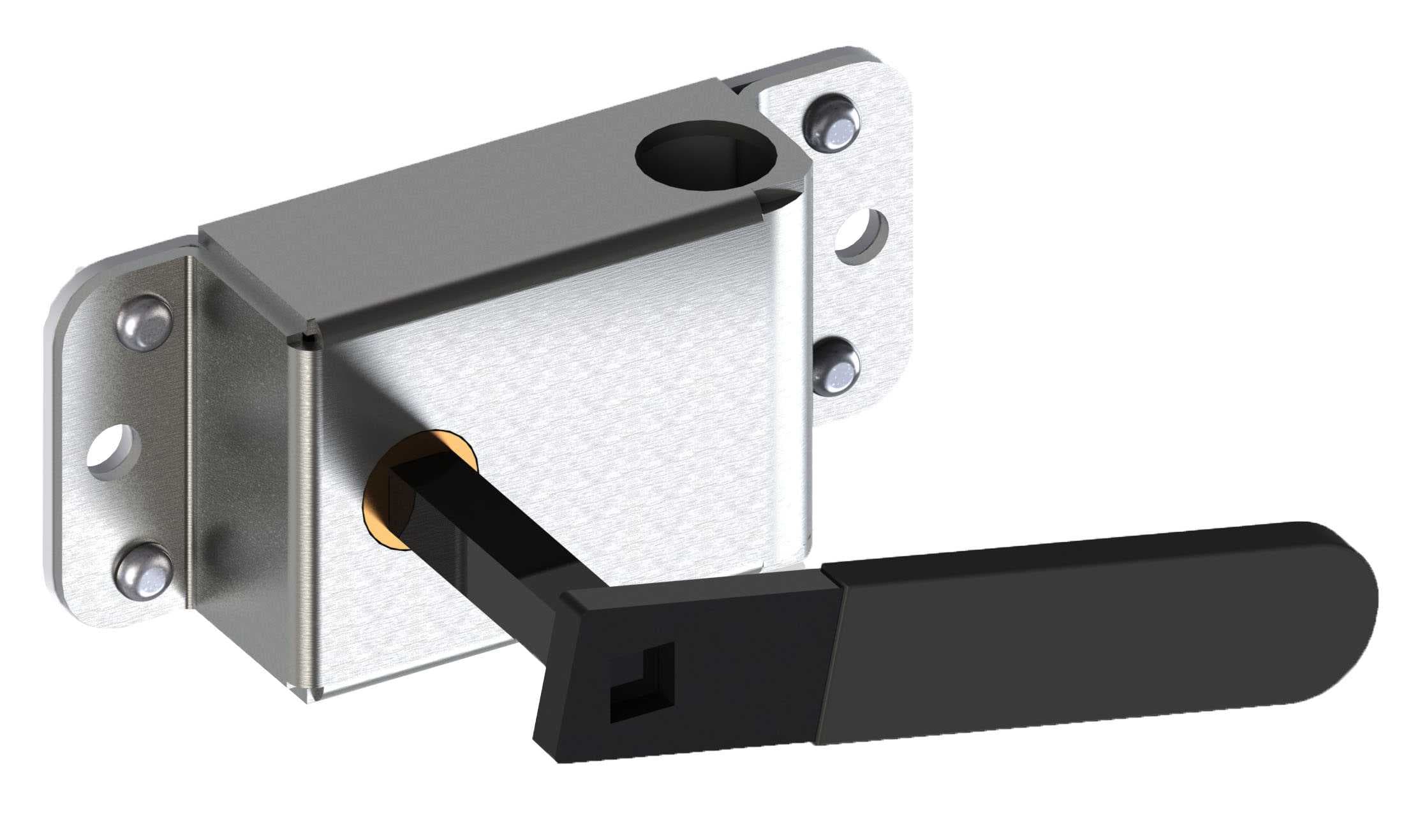 Slam Bolt Handle