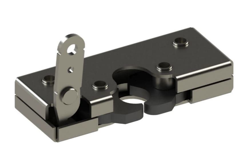 Rotary Latch