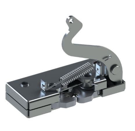 Rotary Latch