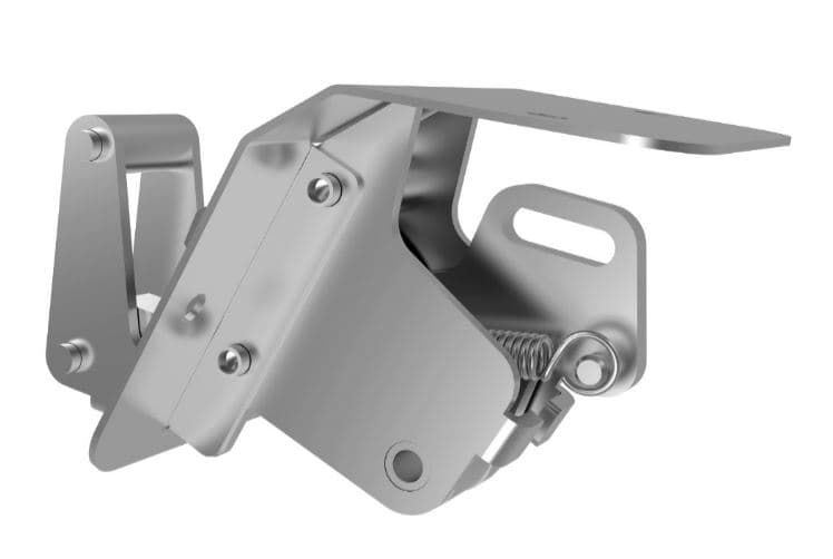 Rotary Latch