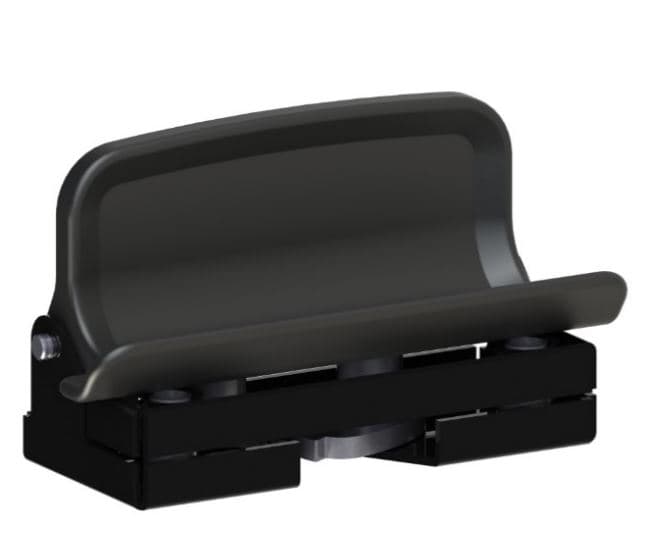 Rotary Latch with Releasing Handle