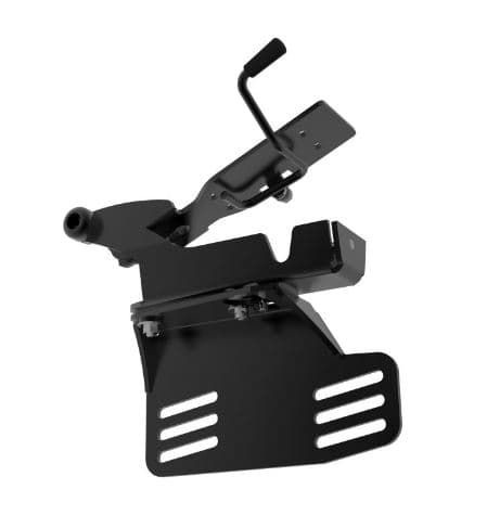 Armrest Mechanism