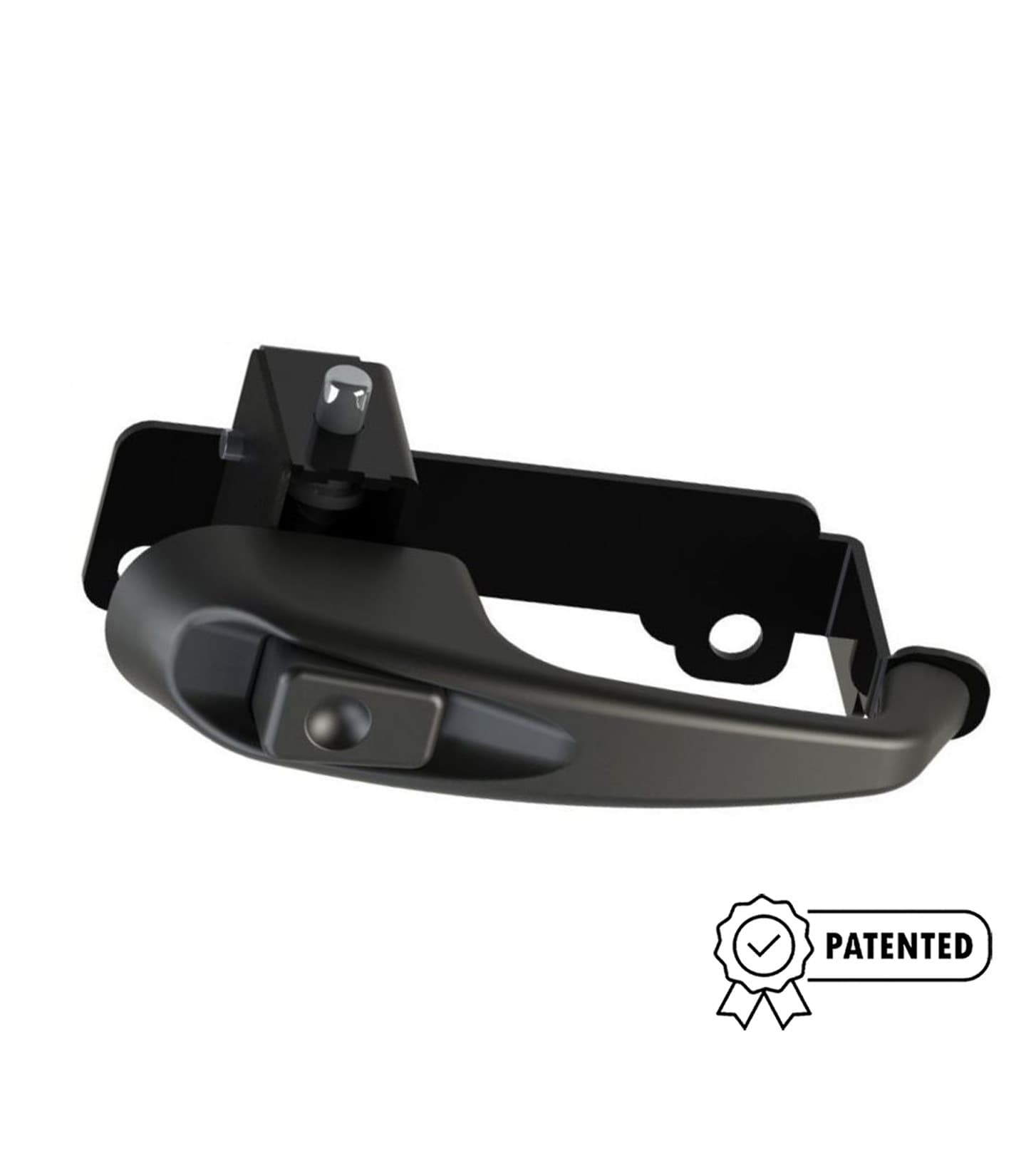 Hand-Latch Assy For Rear Window