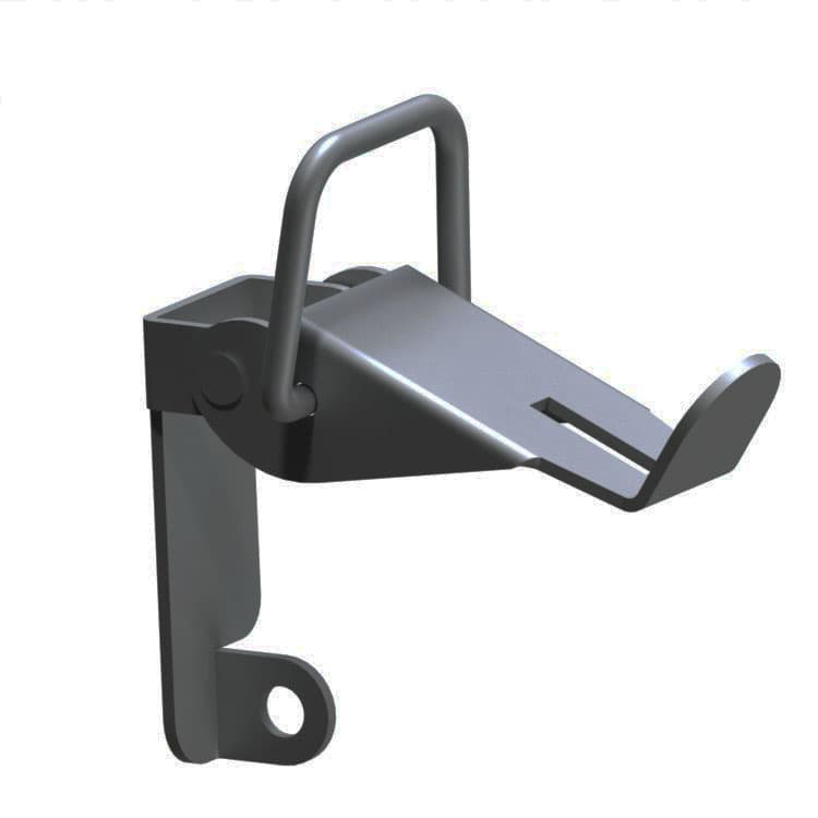 Over Center Latch, Padlock Type
