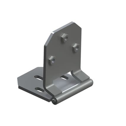 Hinge, Heavy Duty