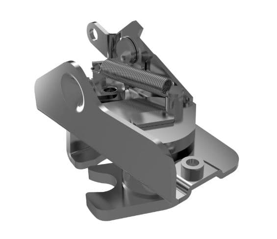 Rotary Latch