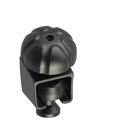 Turn Window Handle