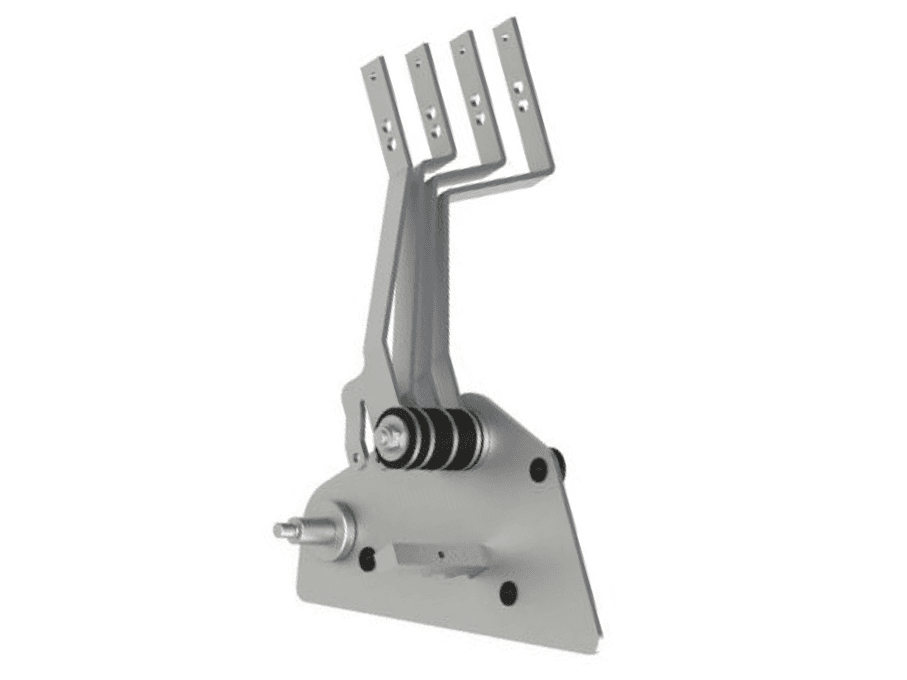 Lever Assy