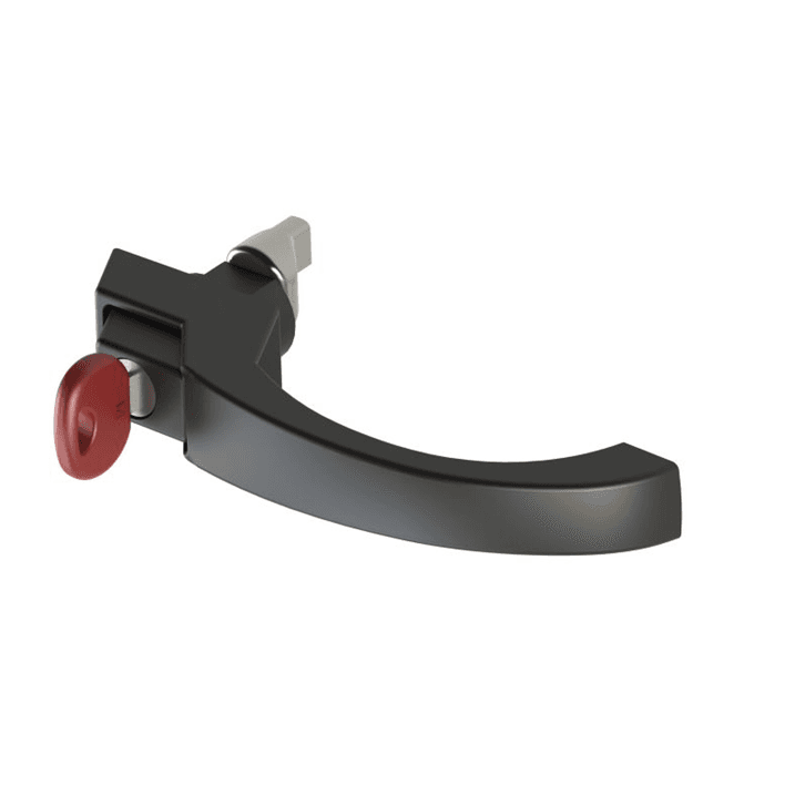 Handle, Locking