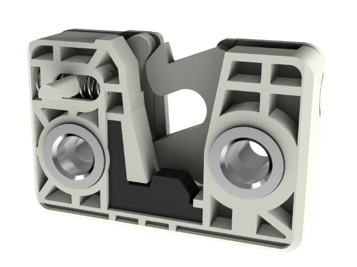 Mini Rotary Latch