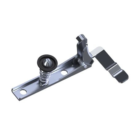 Hood Lock, Double Release