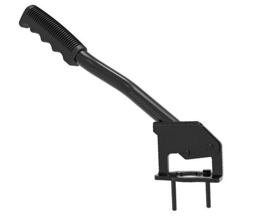 Over Center Handbrake
