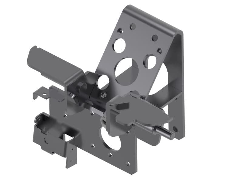 Welded Fabrication