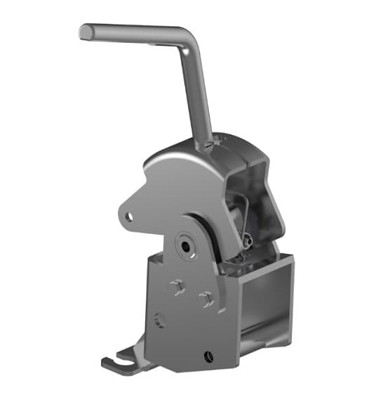 Range Lever Assy