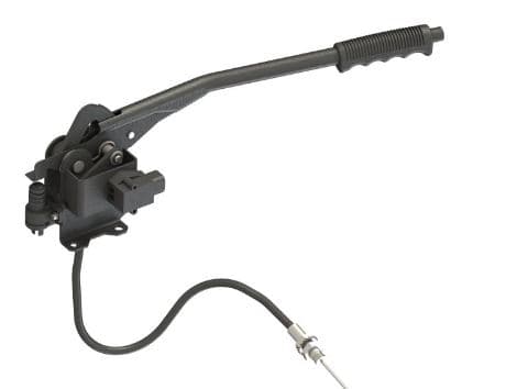 Hall Effect Angle Sensor Parking Brake