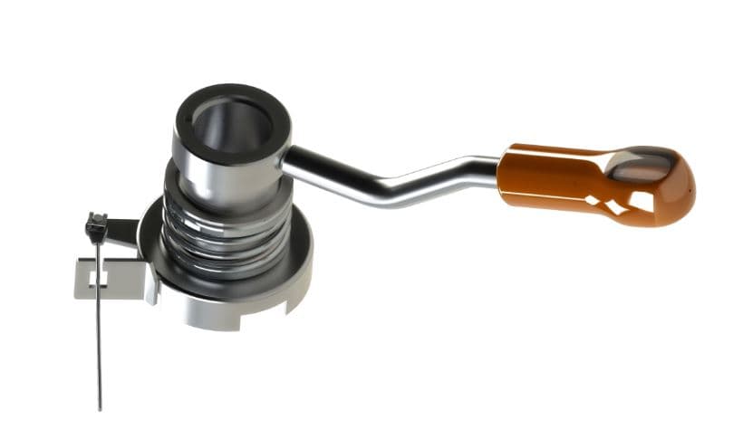 Hand Throttle