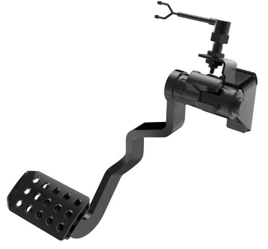 Clutch Pedal Assy