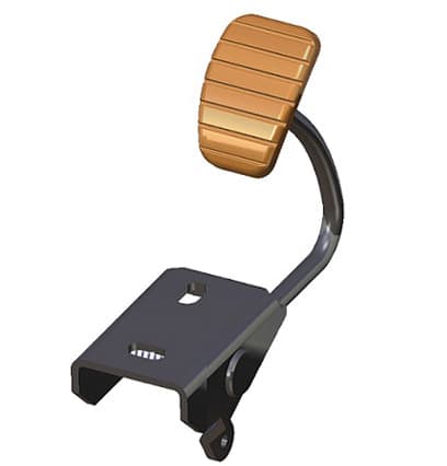 Accelerator Pedal