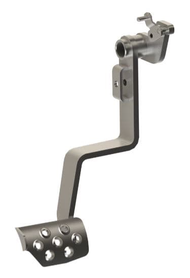 Clutch Pedal