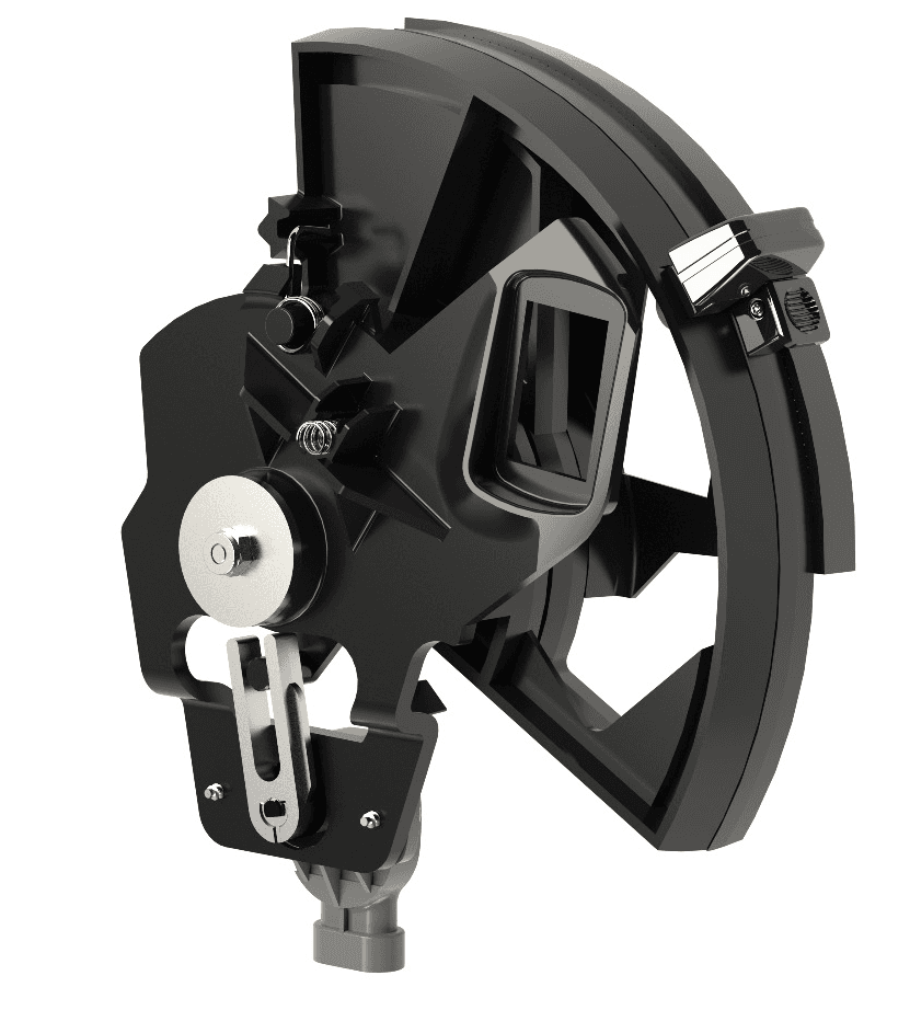 Hall Effect Position Control Assy