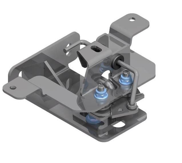 Rotary Latch