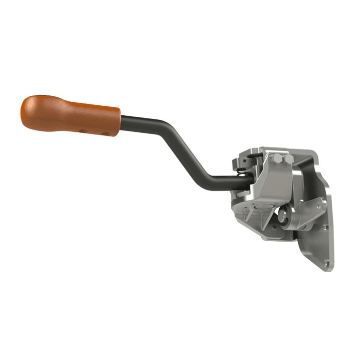 Single Lever Controls