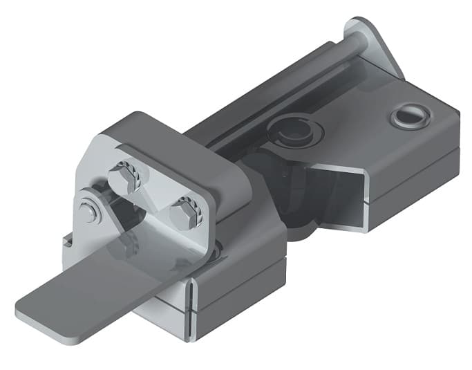 Hood Latch