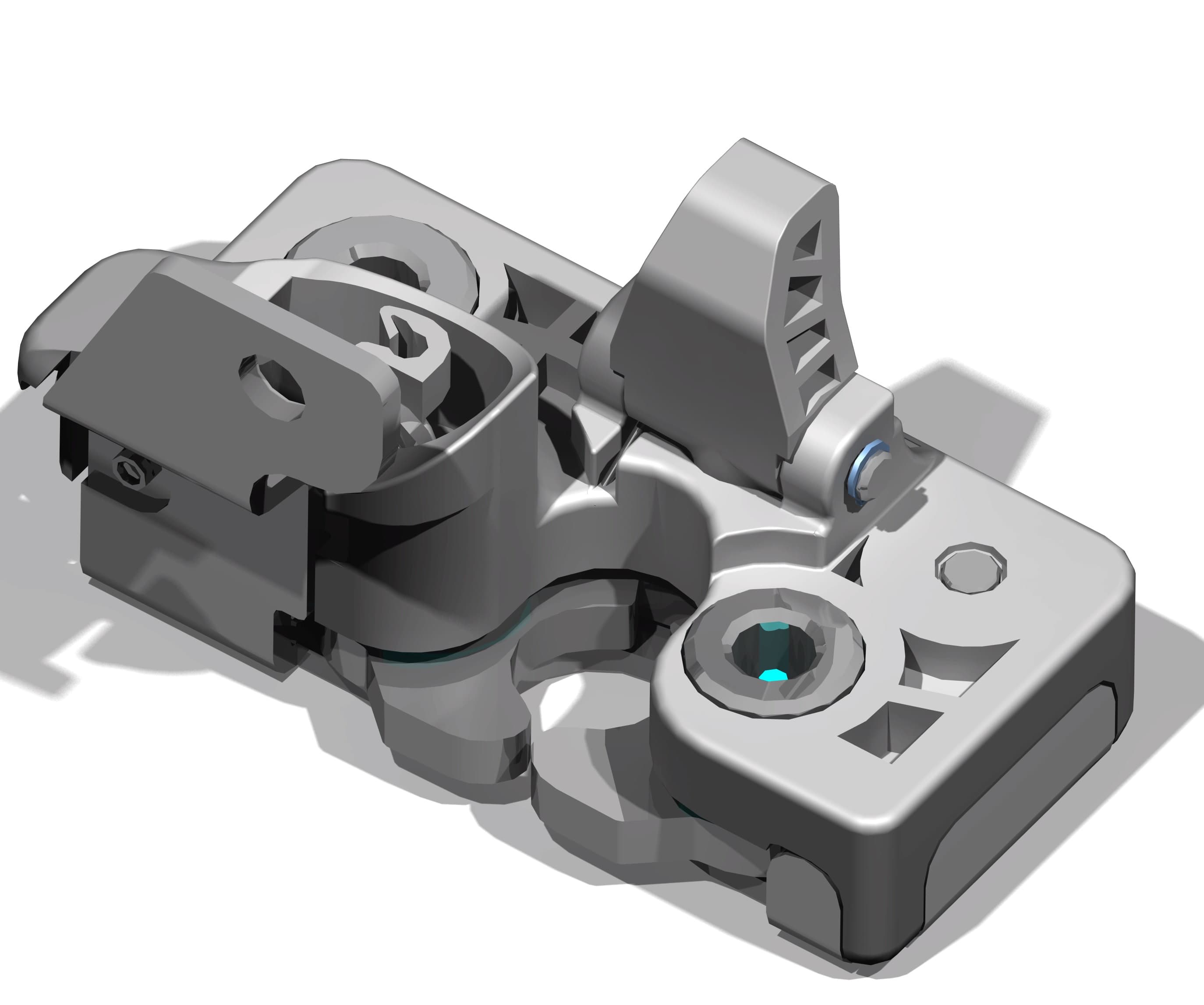 Rotary Latch