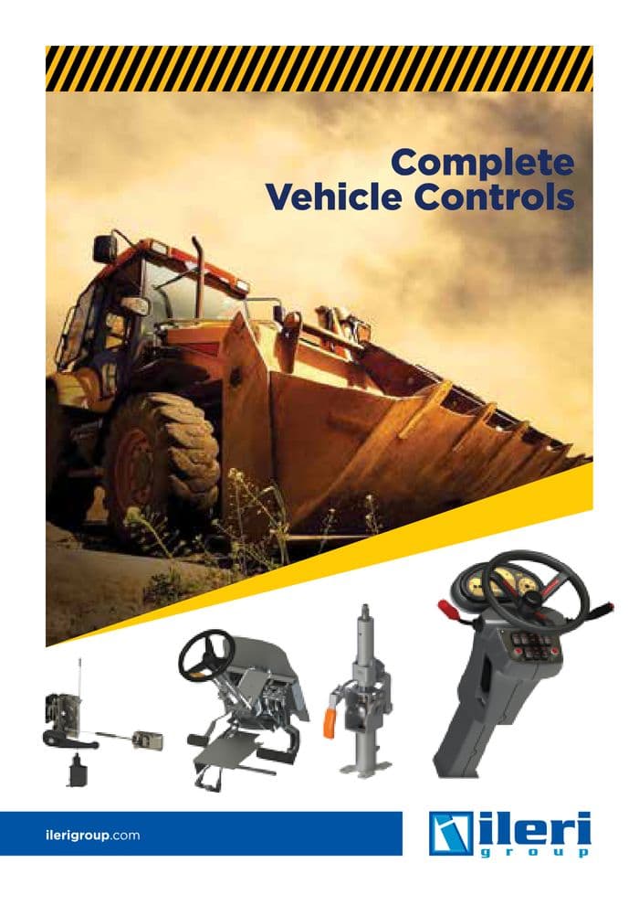 Complete Vehicle Controls, Construction