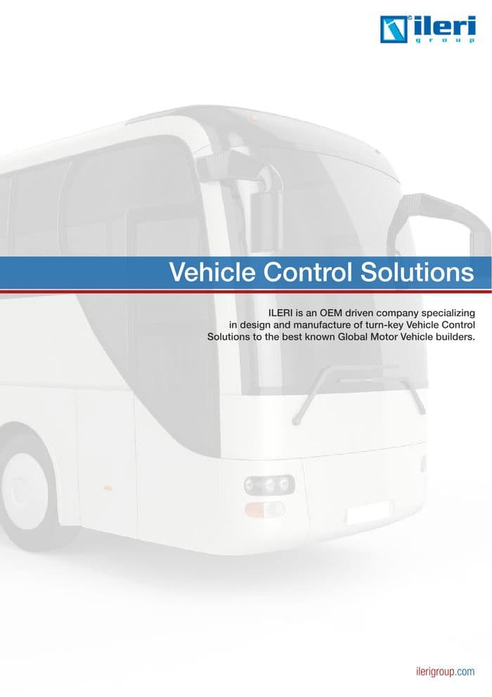 Control Solutions, Commercial Vehicles