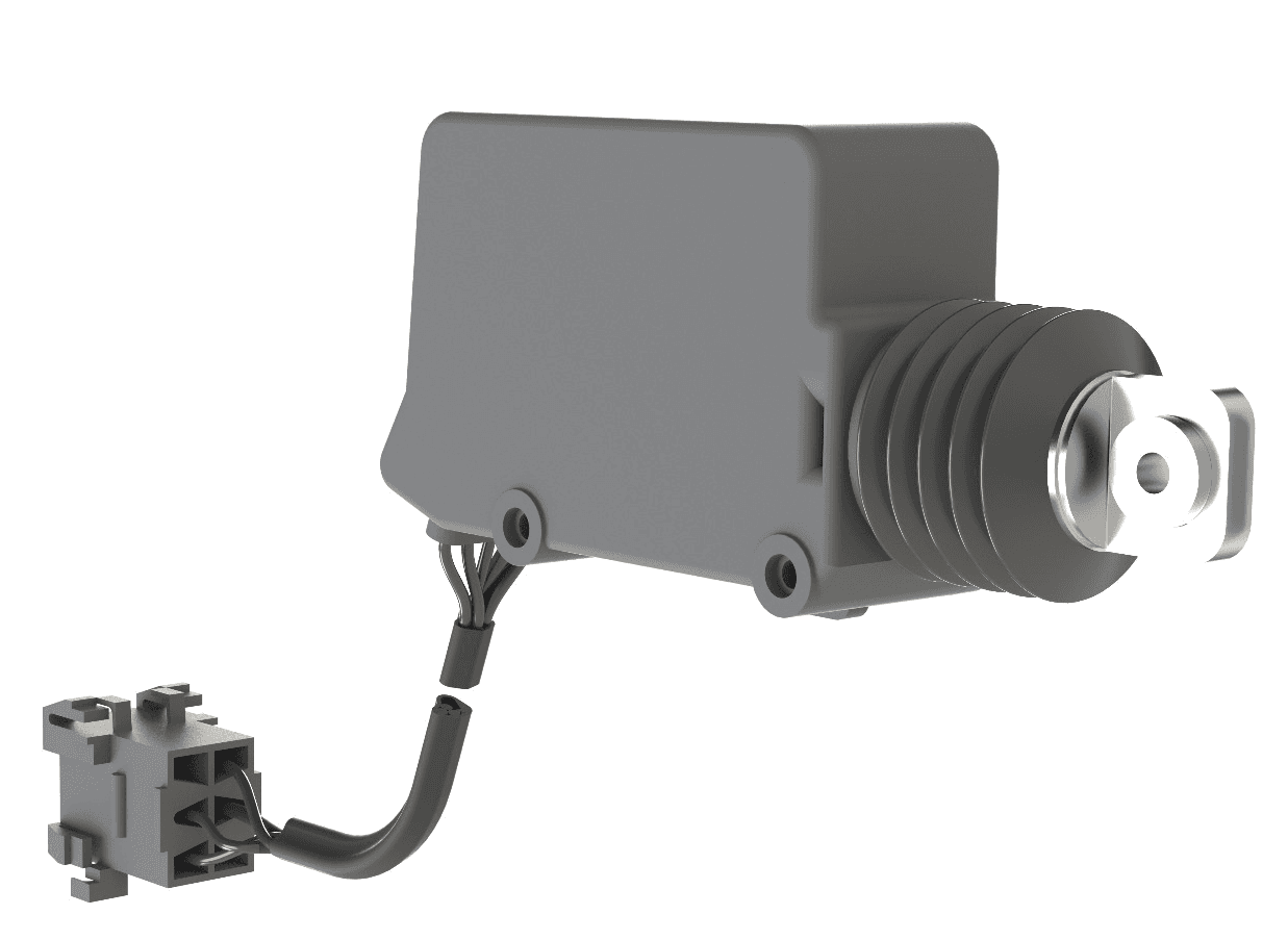 Electro Mechanical Actuator, 12V & 24V