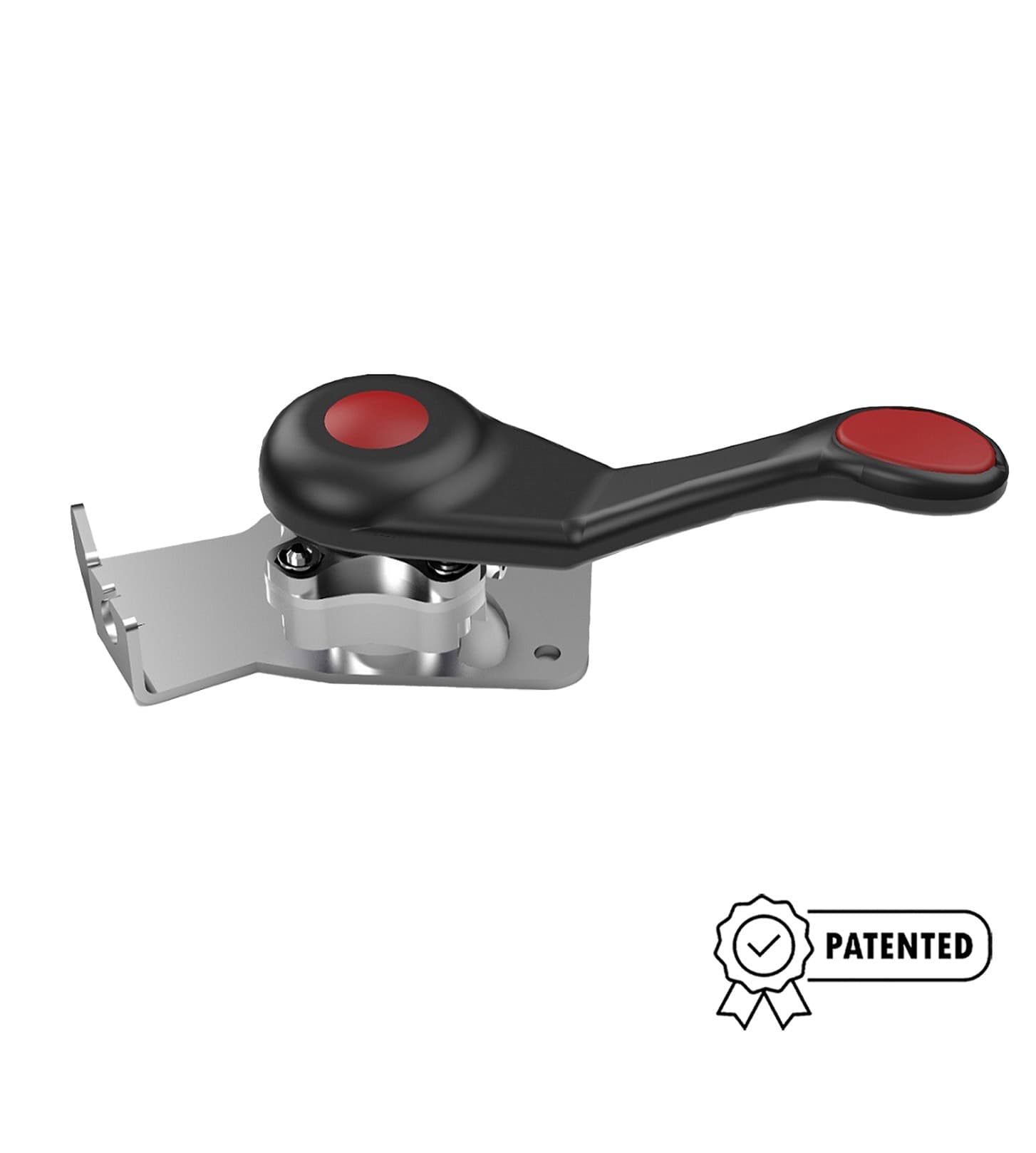 Hall Effect Hand Throttle and Position Control, Slim Lever Type