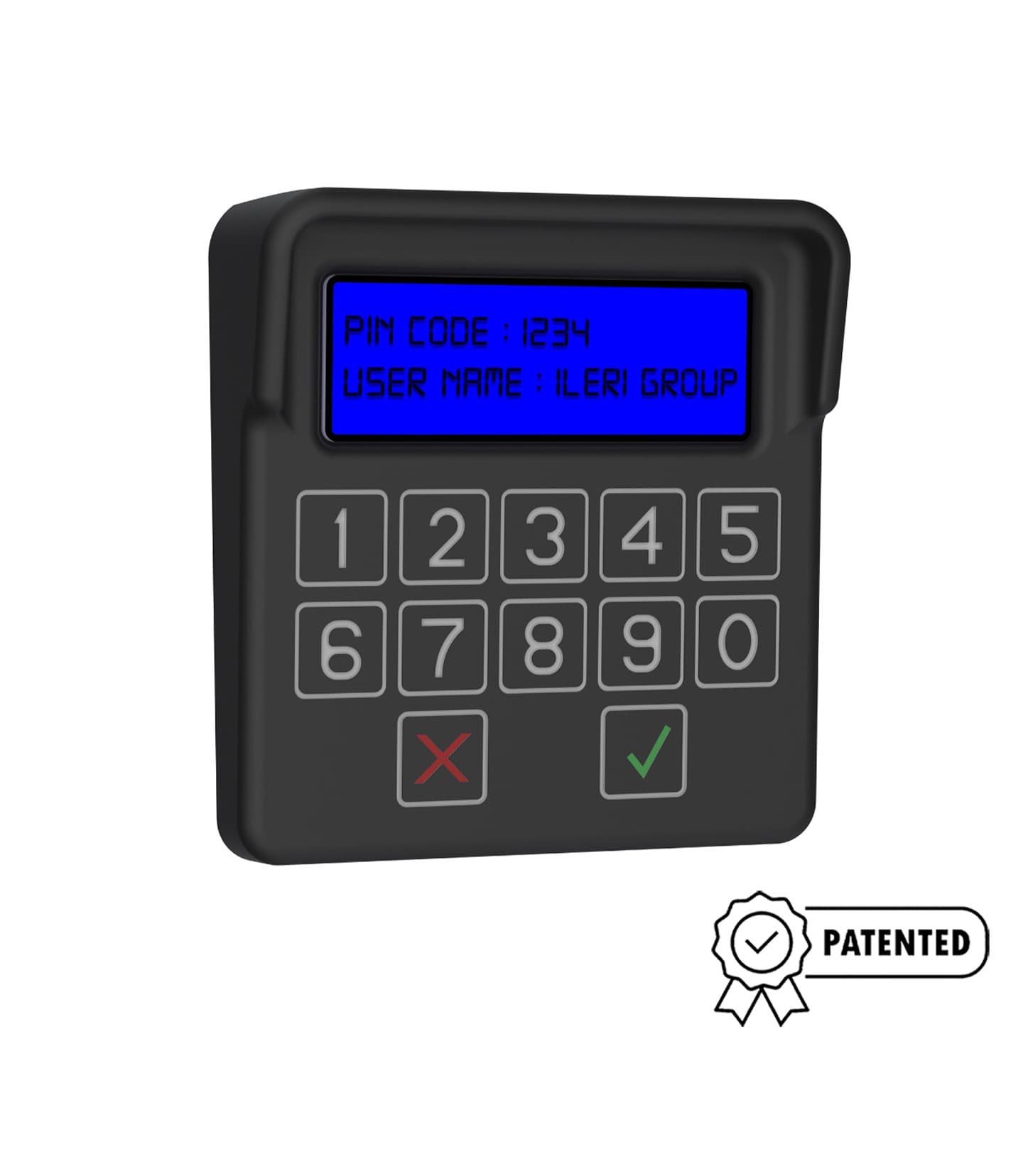 Electronic Code Switch