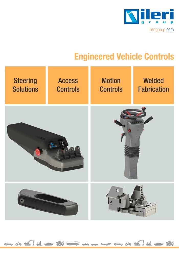 Engineered Vehicle Controls, Construction - Bauma 2019