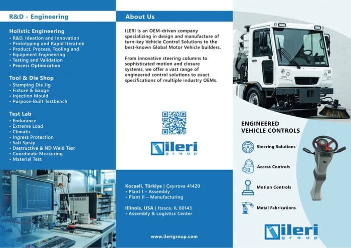 Engineered Vehicle Controls, IFAT