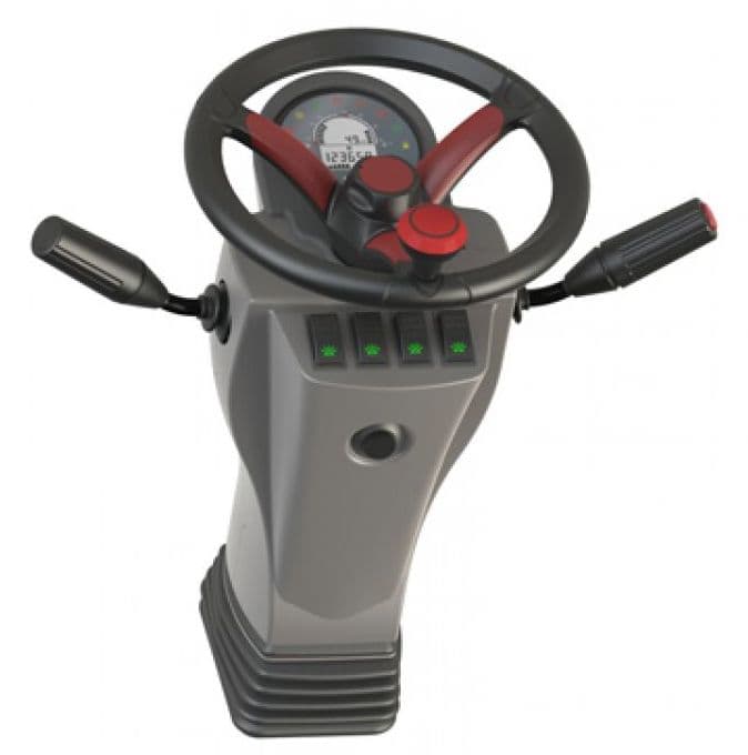 Steering Consoles