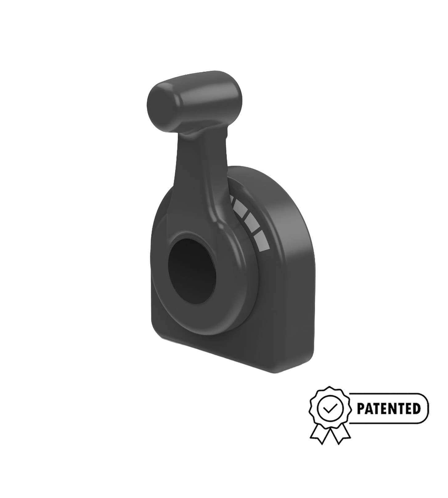 Hall Effect Hand Throttle and Position Control, Lever Type