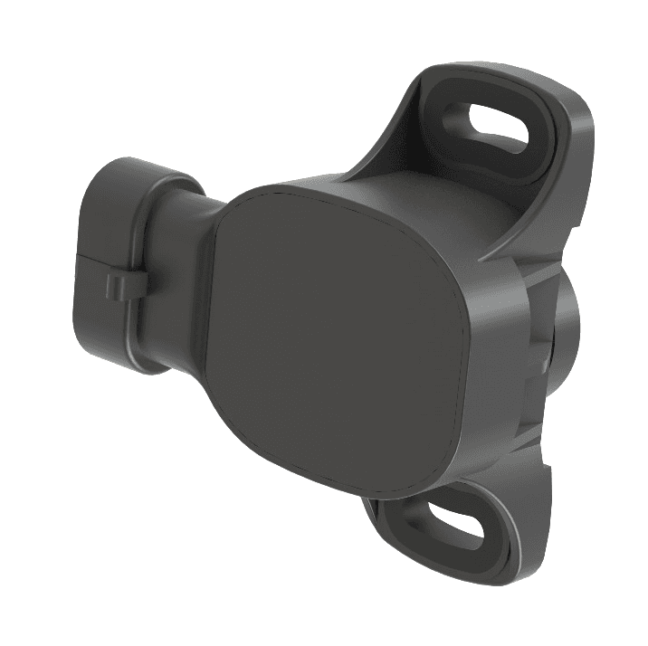 Hall Effect Precision Angle Sensor