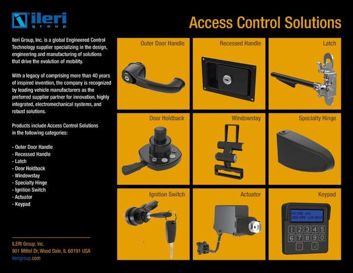 ILERI Access Controls