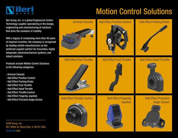 ILERI Motion Controls