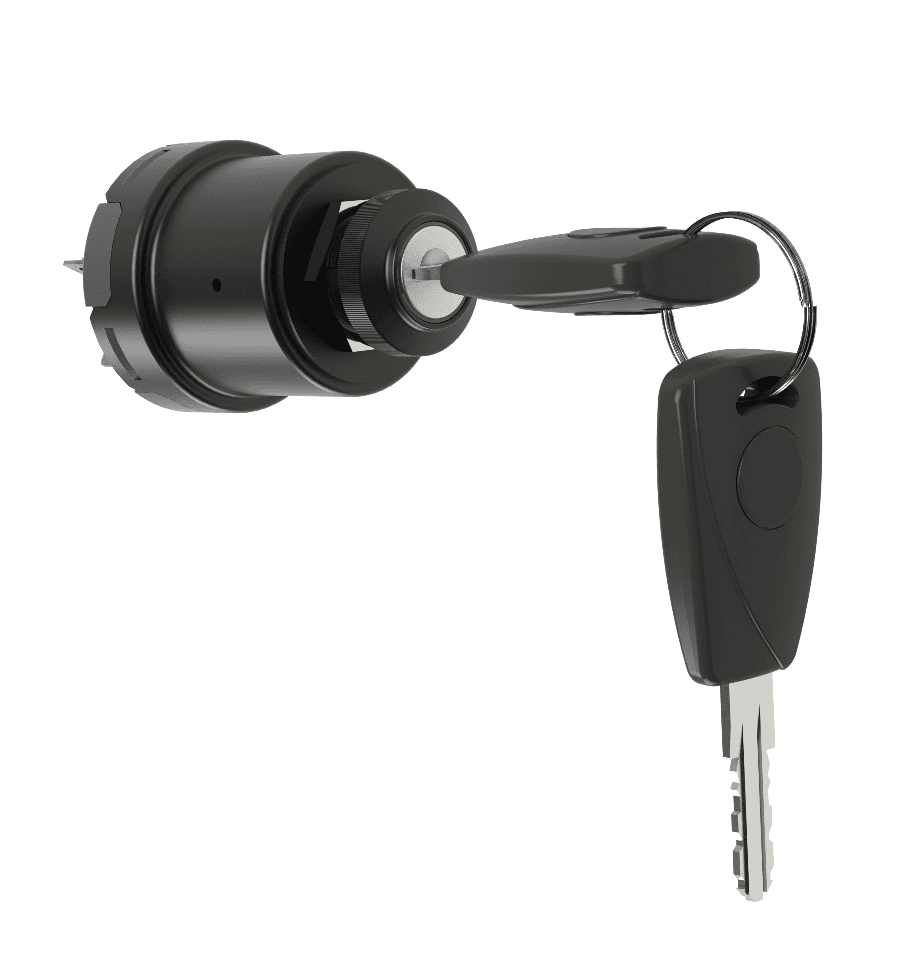 Ignition/Starting Switch
