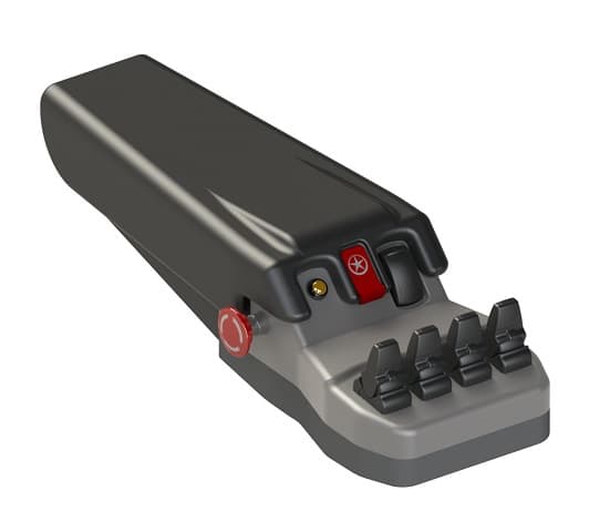 Multifunctional Armrest Console